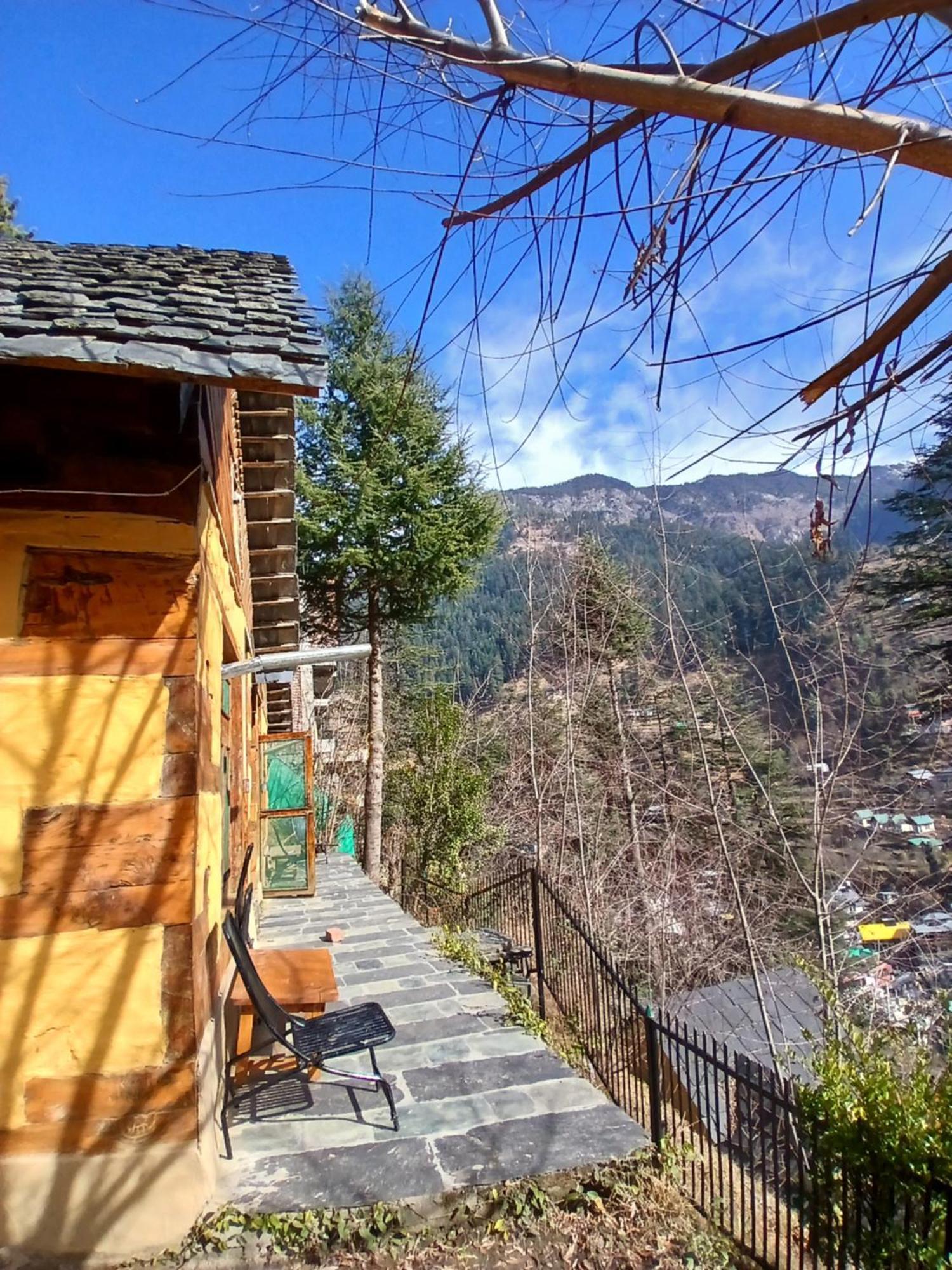 Swiss Cottage Jibhi Exterior foto
